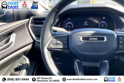 2021 Jeep Grand Cherokee L Laredo