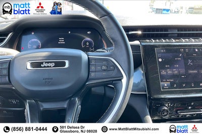 2021 Jeep Grand Cherokee L Laredo