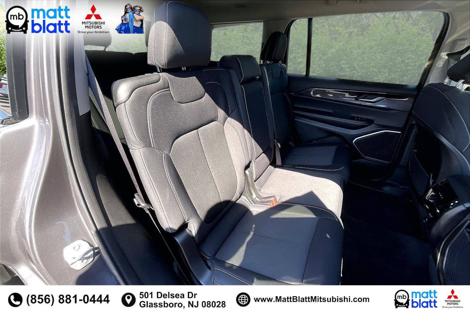 2021 Jeep Grand Cherokee L Laredo
