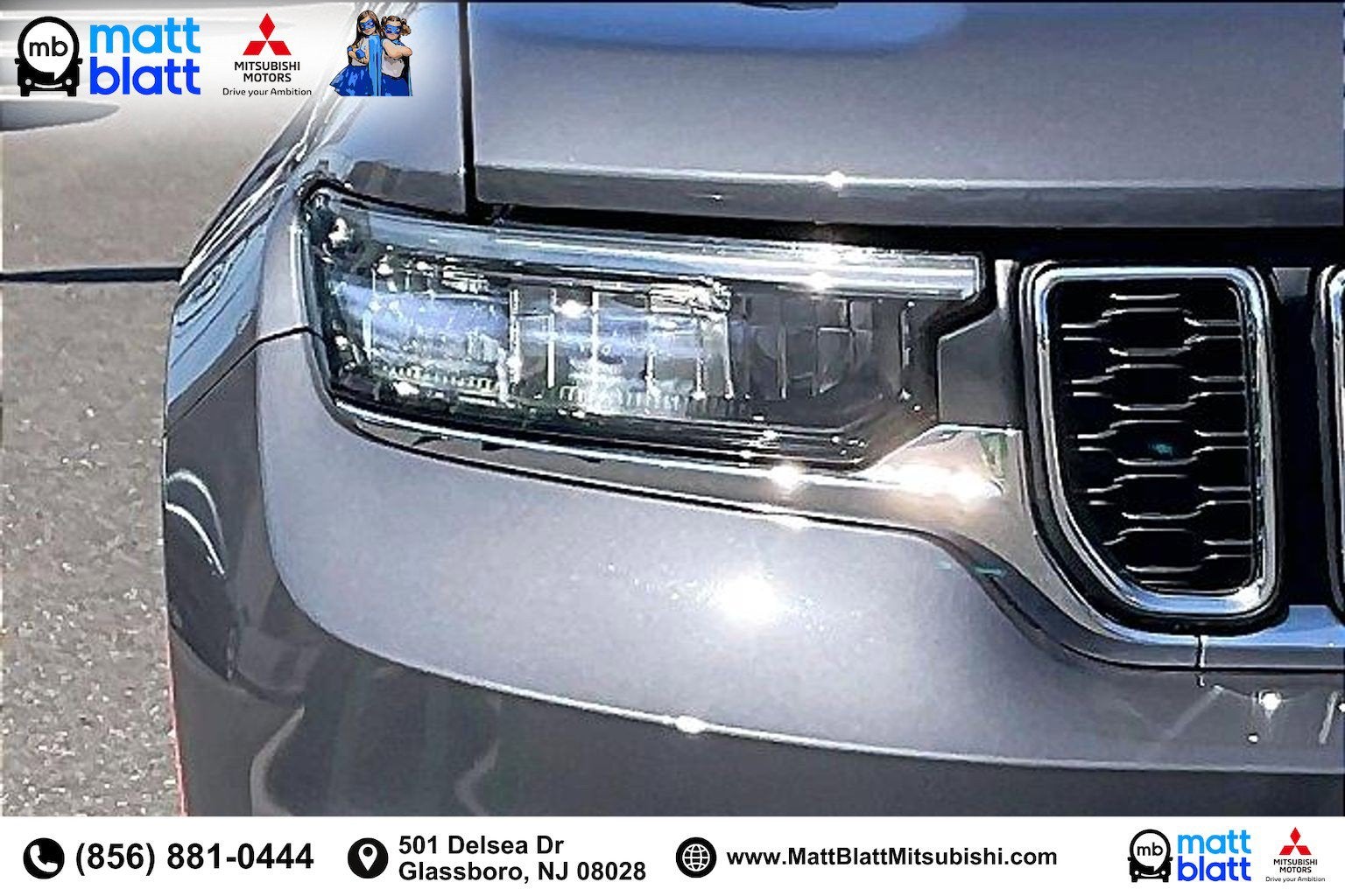 2021 Jeep Grand Cherokee L Laredo