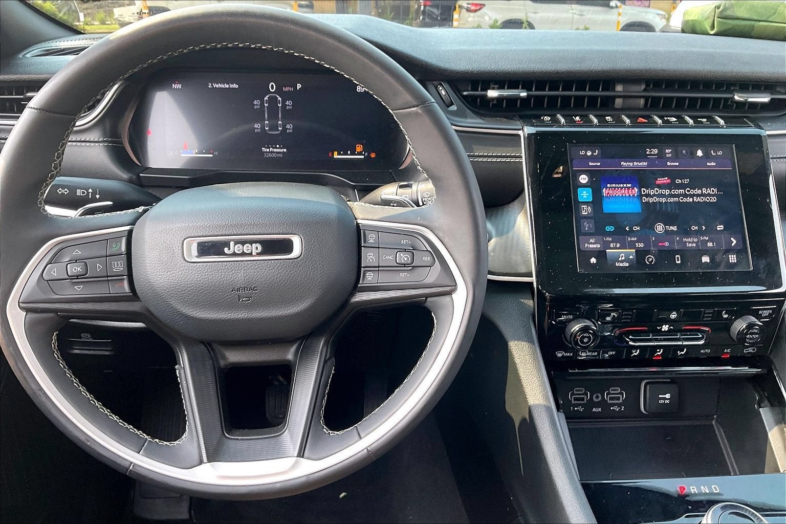 2023 Jeep Grand Cherokee L Altitude