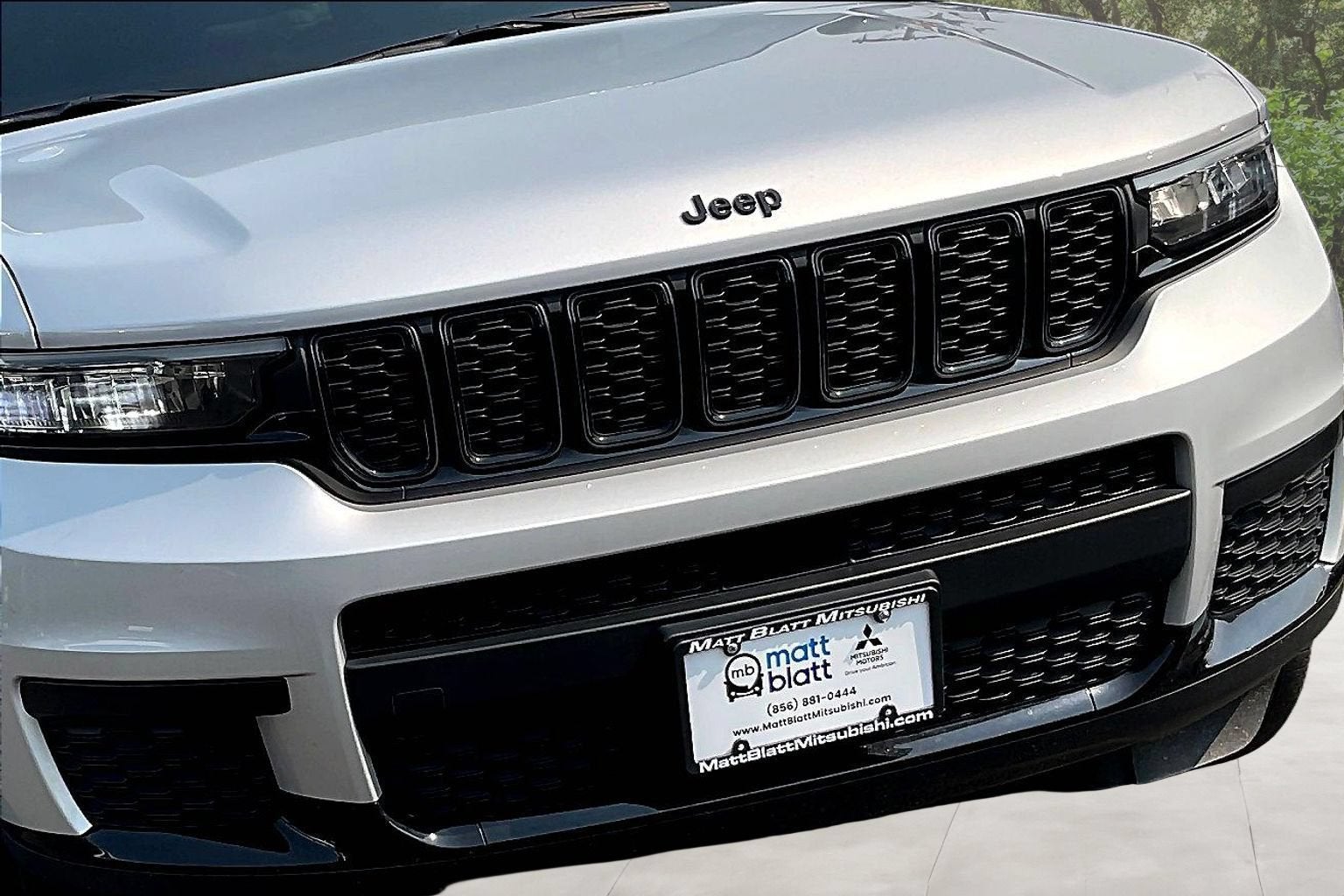 2023 Jeep Grand Cherokee L Altitude