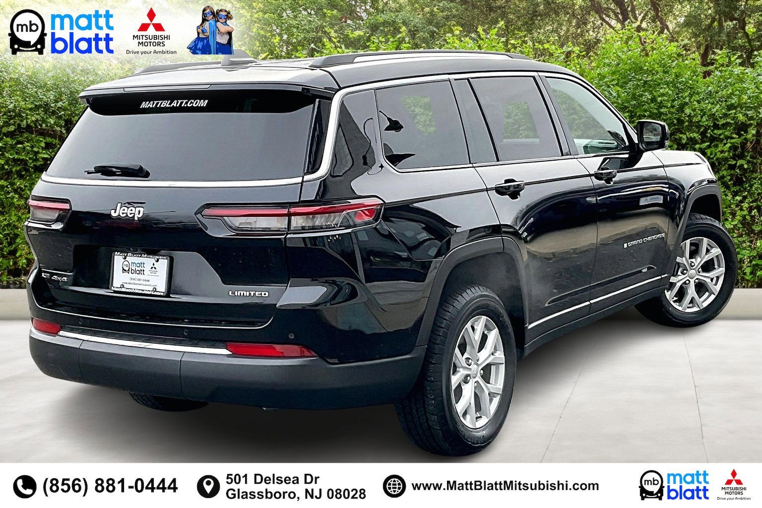 2023 Jeep Grand Cherokee L Limited