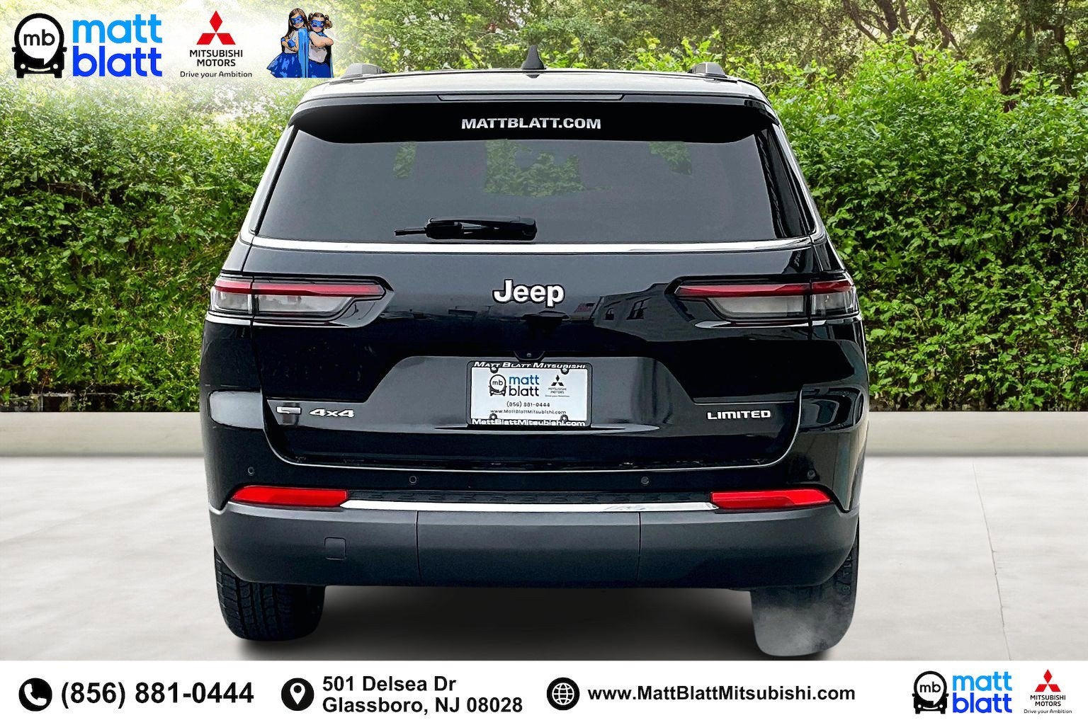 2023 Jeep Grand Cherokee L Limited