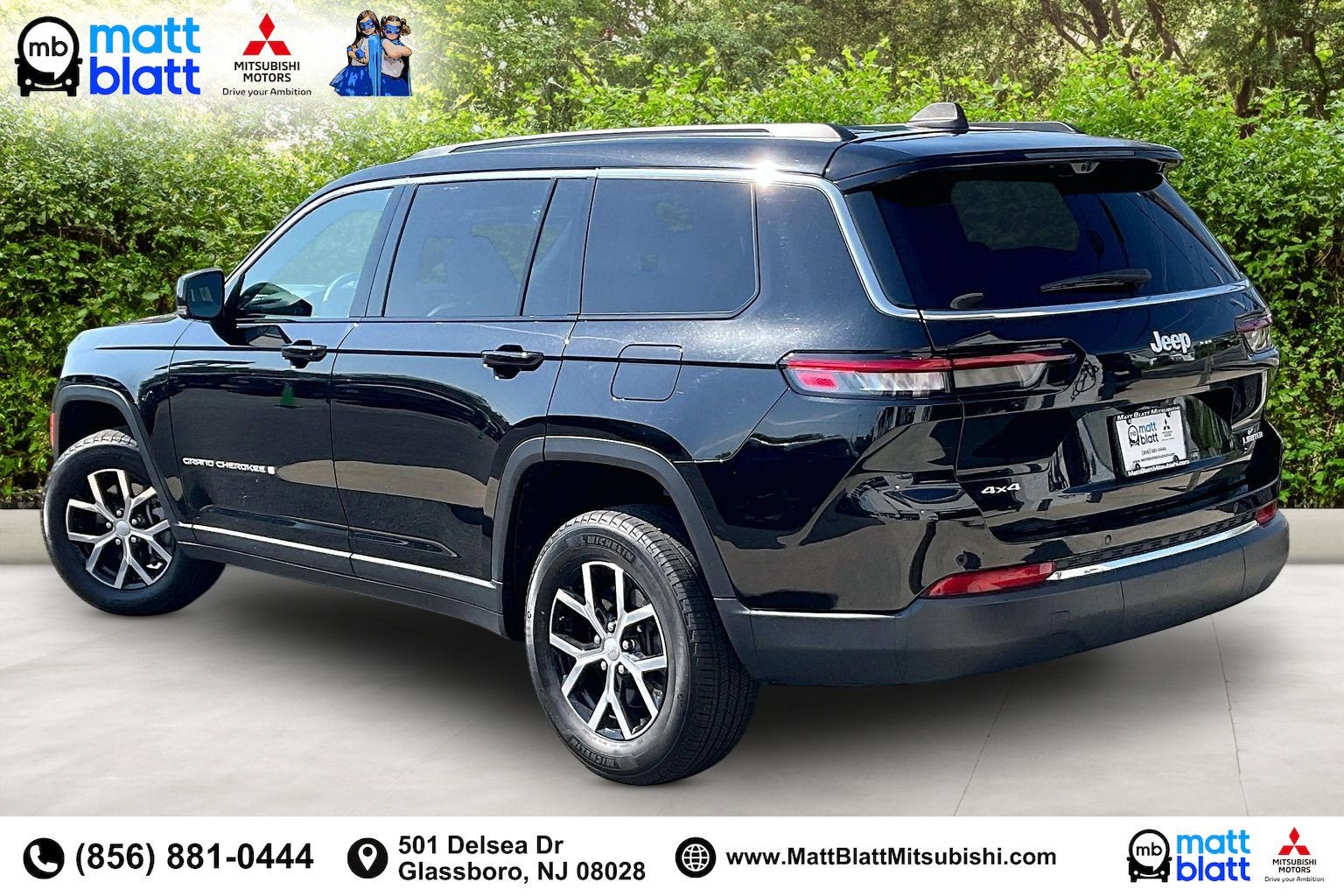 2024 Jeep Grand Cherokee L Limited