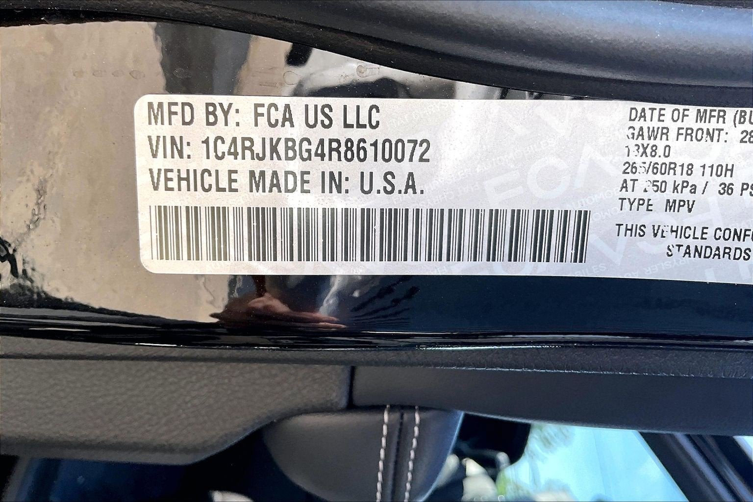 2024 Jeep Grand Cherokee L Limited