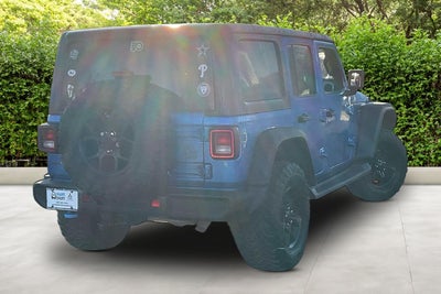 2024 Jeep Wrangler 4xe Willys