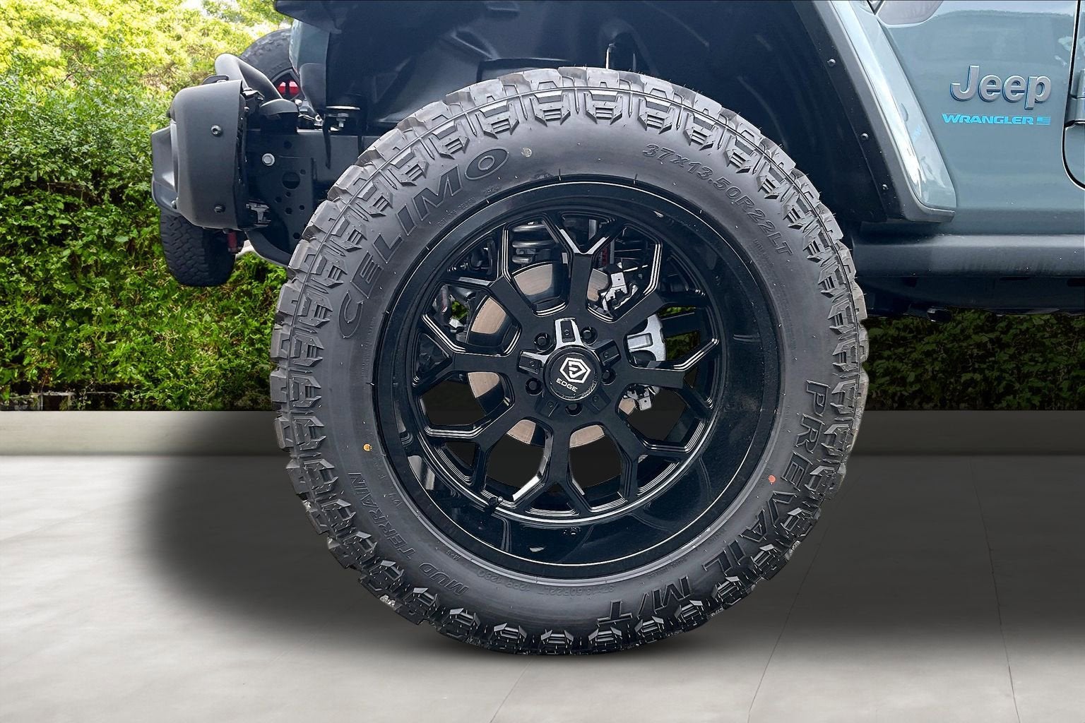 2025 Jeep Wrangler 4xe Backcountry