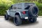 2025 Jeep Wrangler 4xe Backcountry