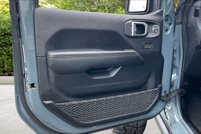 2025 Jeep Wrangler 4xe Backcountry