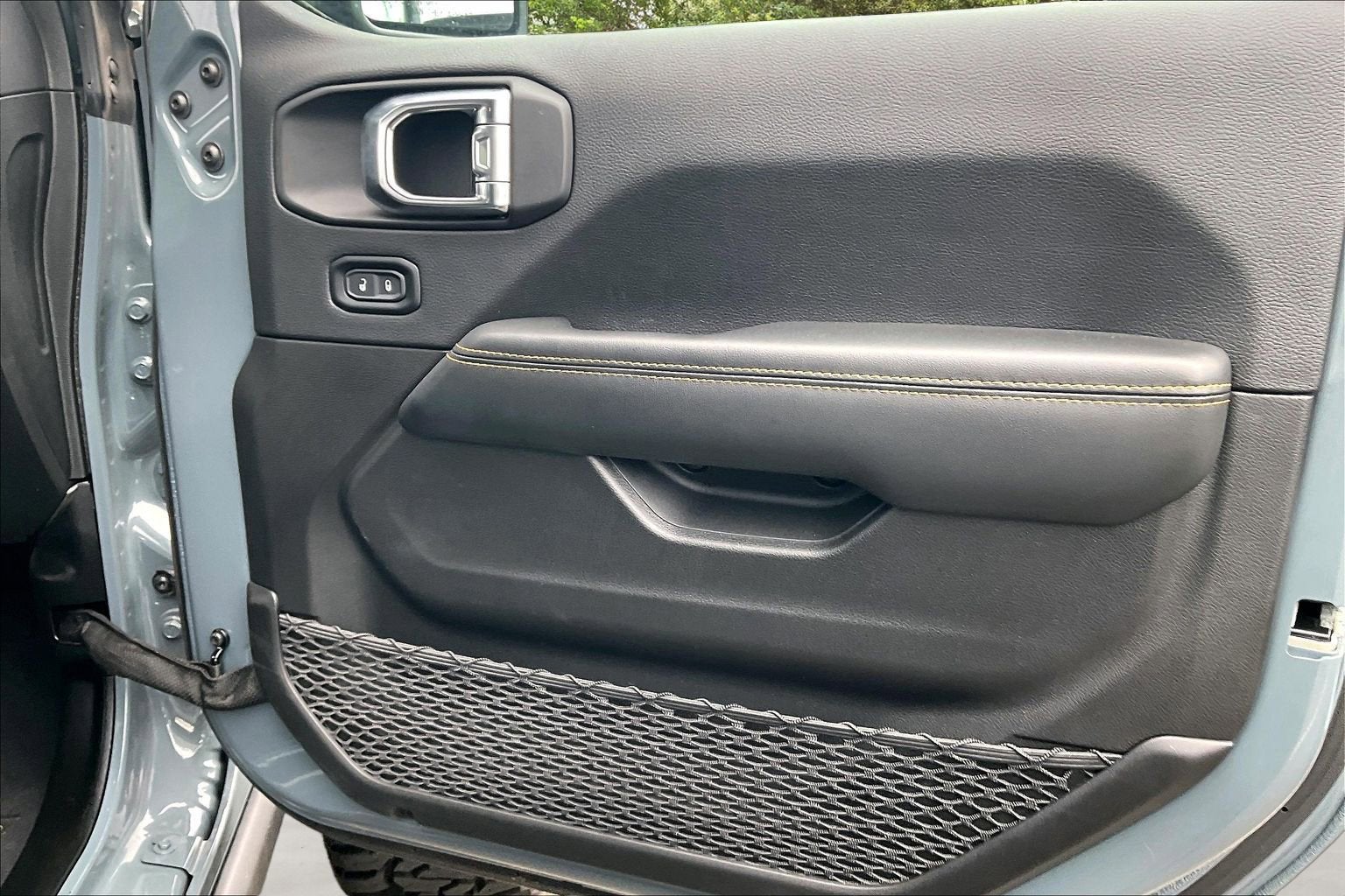 2025 Jeep Wrangler 4xe Backcountry