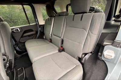 2025 Jeep Wrangler 4xe Backcountry