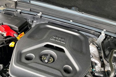 2025 Jeep Wrangler 4xe Backcountry