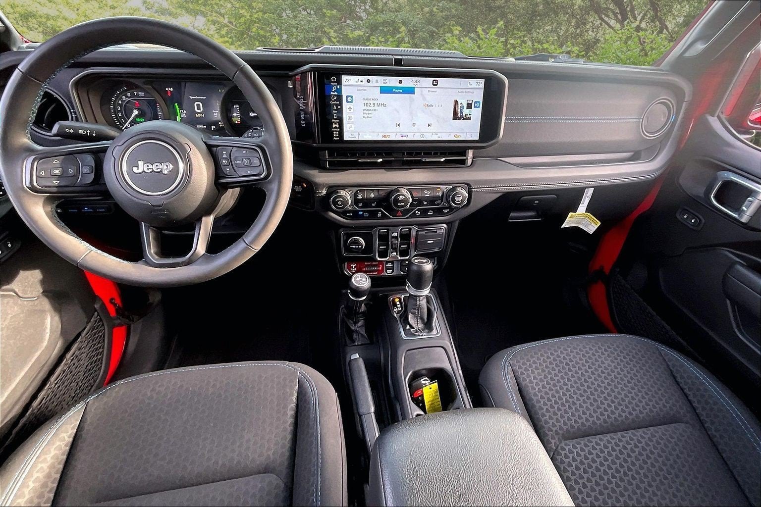 2024 Jeep Wrangler 4xe Rubicon