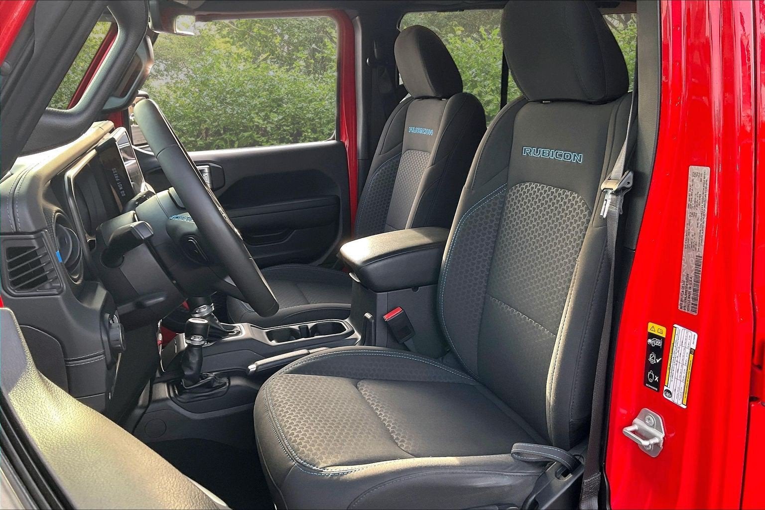 2024 Jeep Wrangler 4xe Rubicon