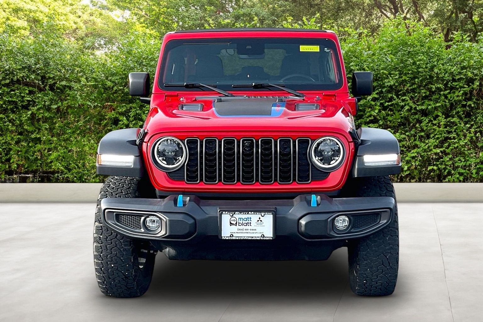 2024 Jeep Wrangler 4xe Rubicon