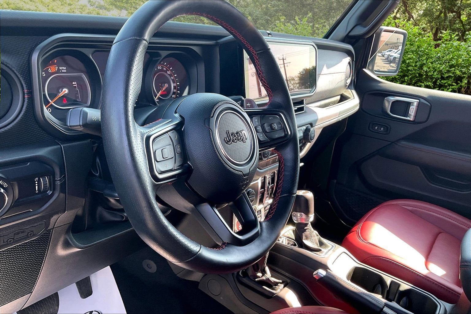 2024 Jeep Wrangler Rubicon 392