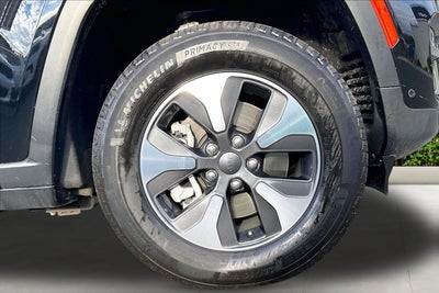 2024 Jeep Grand Cherokee 4xe 4XE
