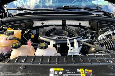 2024 Jeep Grand Cherokee 4xe 4XE