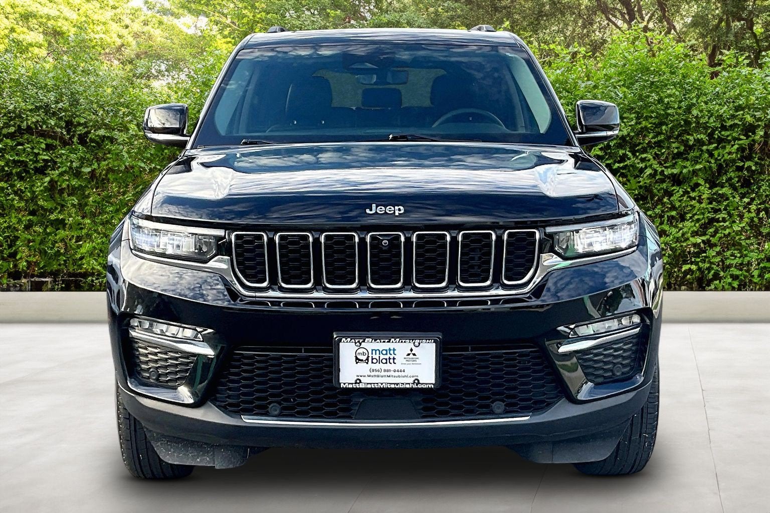 2024 Jeep Grand Cherokee 4xe 4XE
