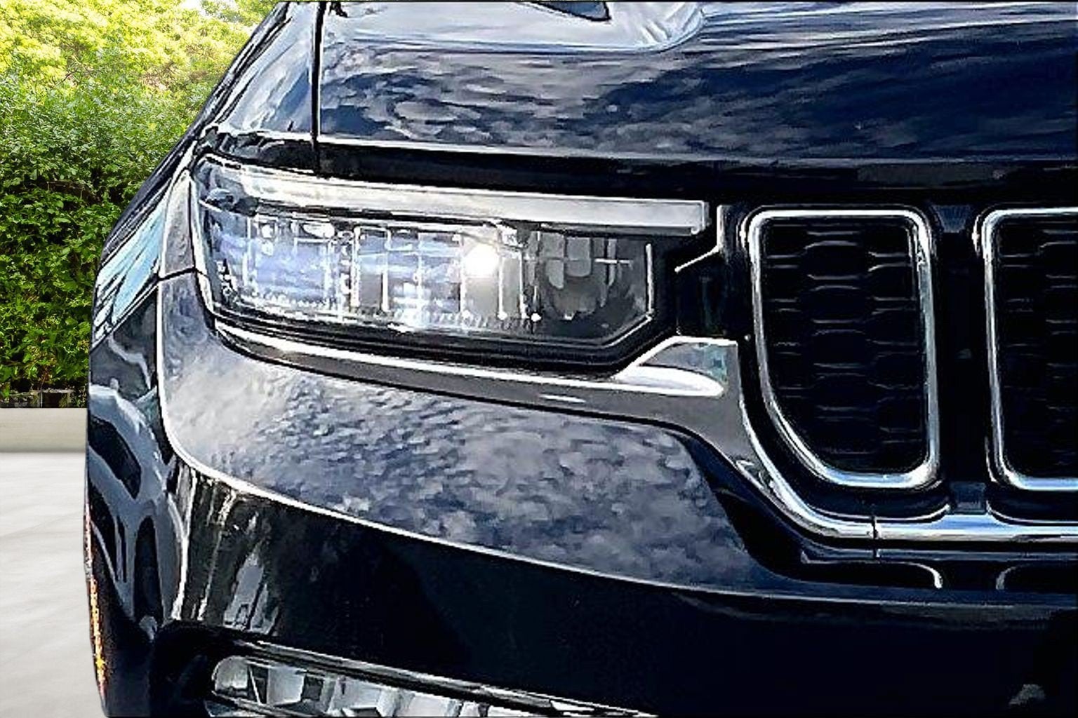 2024 Jeep Grand Cherokee 4xe 4XE