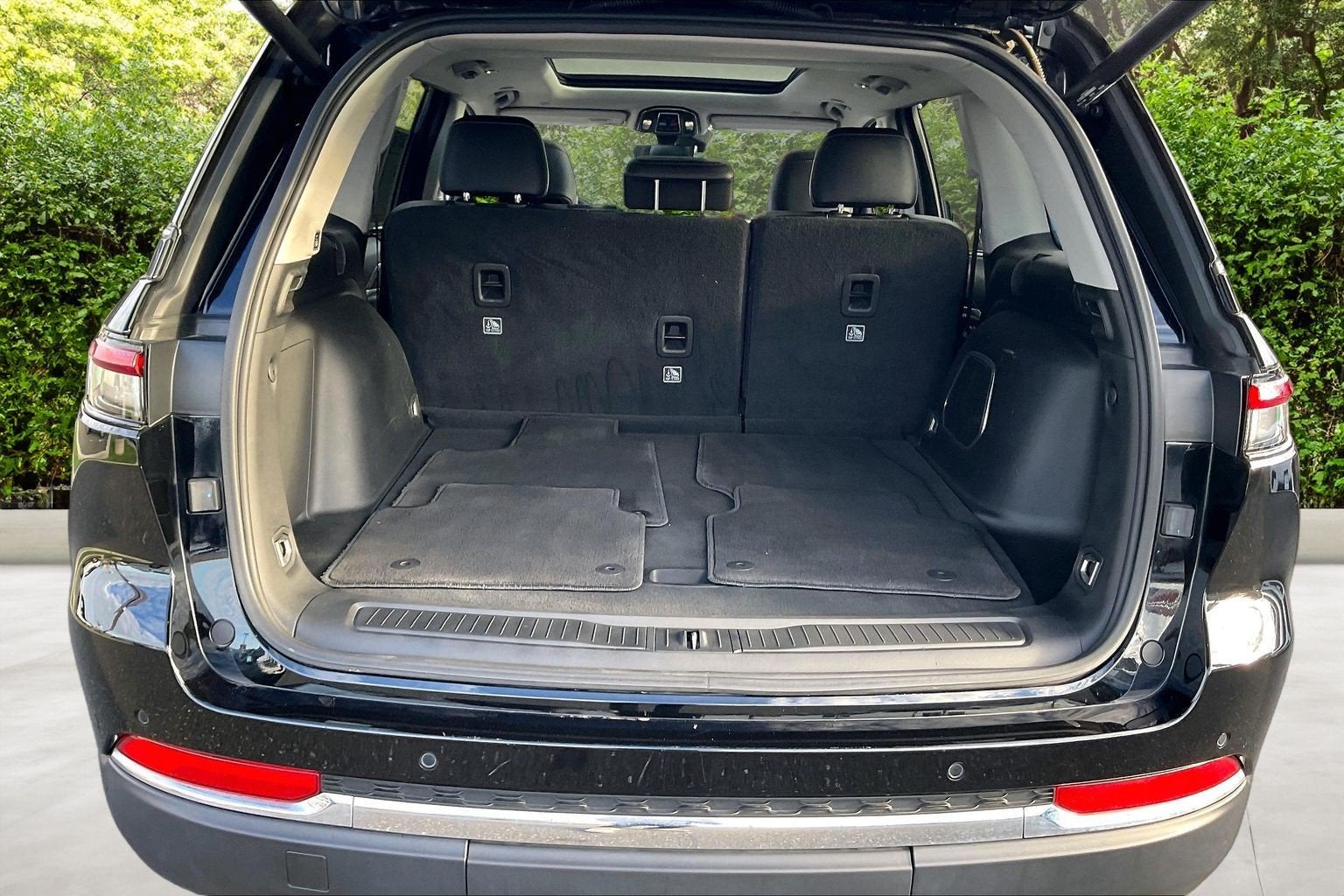 2024 Jeep Grand Cherokee 4xe 4XE