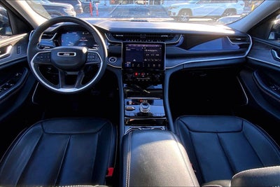 2022 Jeep Grand Cherokee 4xe 4XE