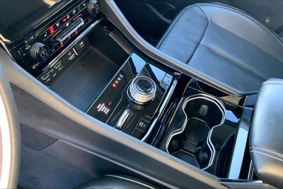 2022 Jeep Grand Cherokee 4xe 4XE