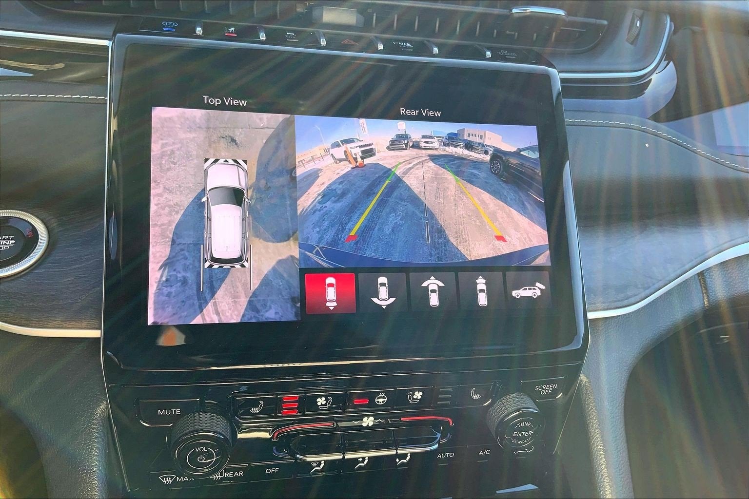 2022 Jeep Grand Cherokee 4xe 4XE