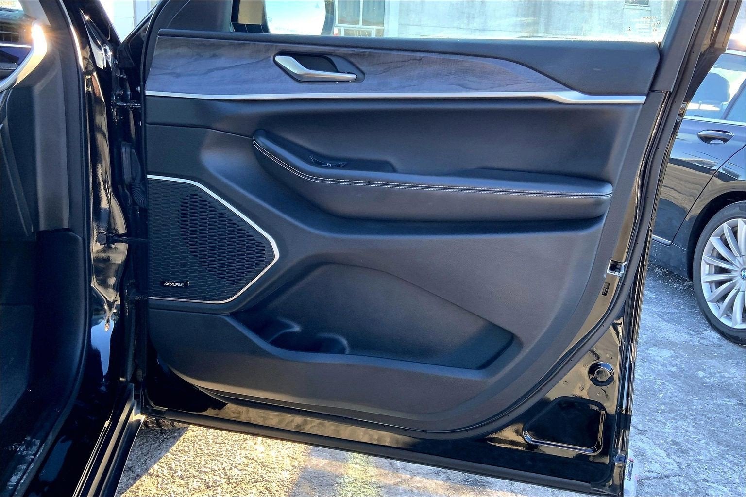 2022 Jeep Grand Cherokee 4xe 4XE