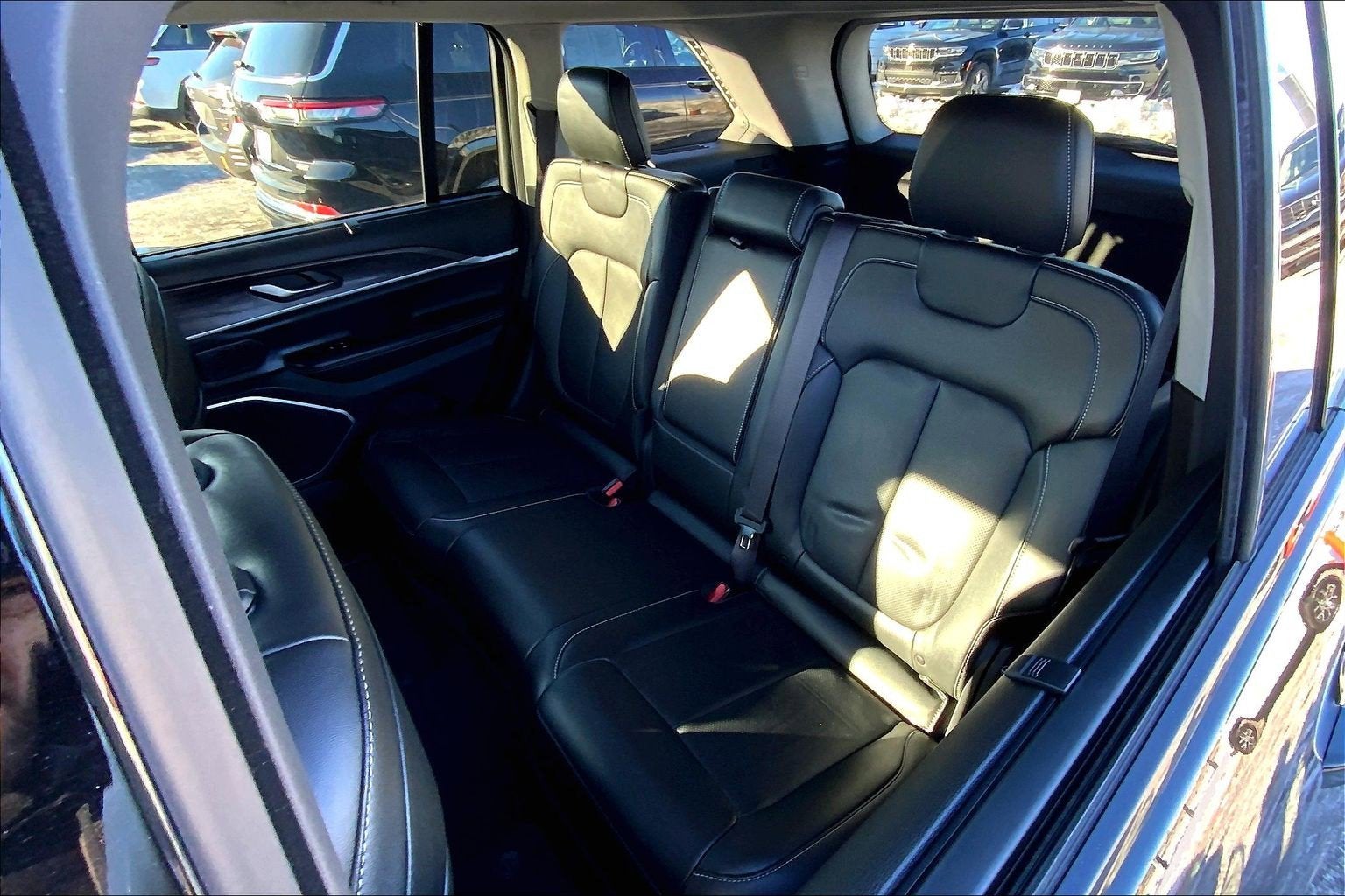 2022 Jeep Grand Cherokee 4xe 4XE