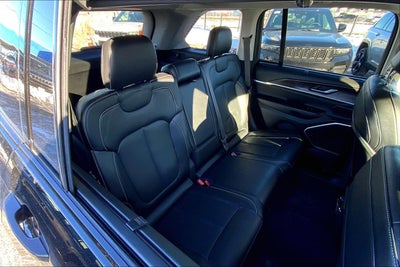2022 Jeep Grand Cherokee 4xe 4XE
