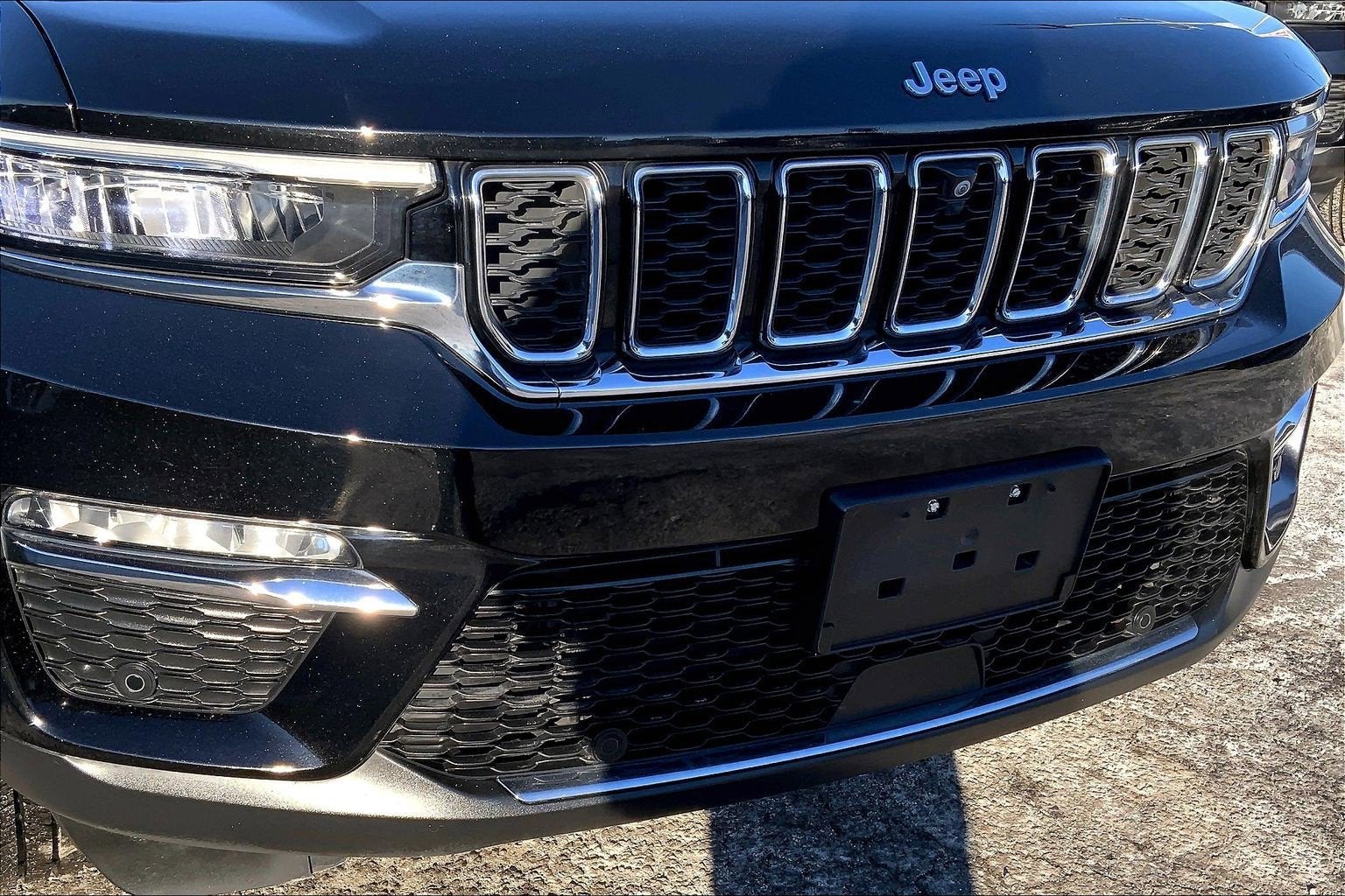 2022 Jeep Grand Cherokee 4xe 4XE