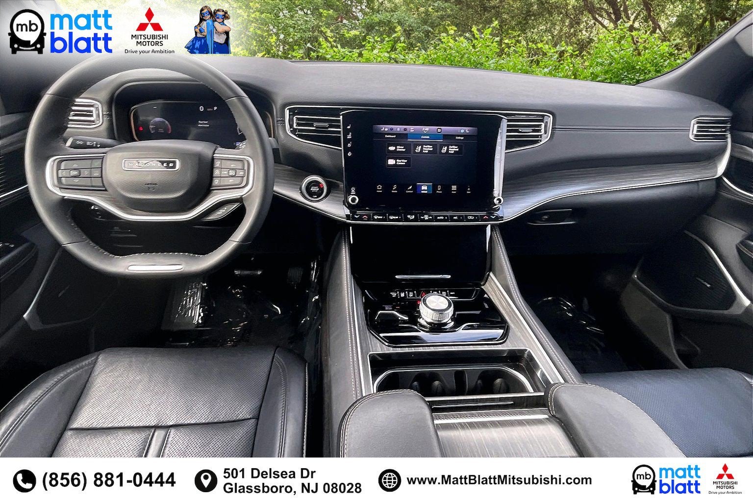 2024 Jeep Wagoneer Series II