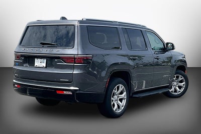 2022 Jeep Wagoneer Series II