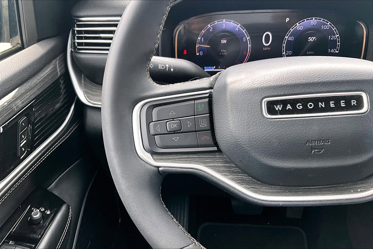 2022 Jeep Wagoneer Series II