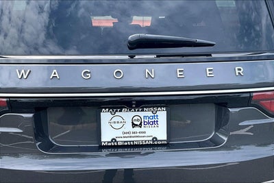 2022 Jeep Wagoneer Series II
