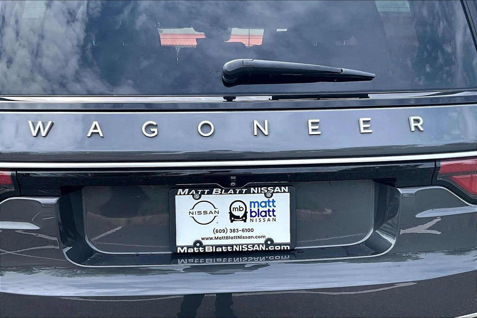 2022 Jeep Wagoneer Series II