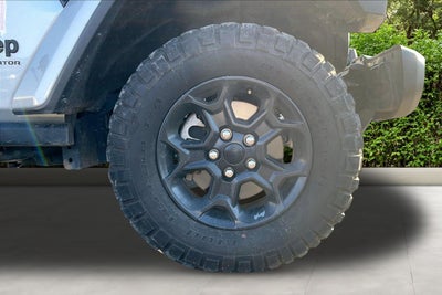 2023 Jeep Gladiator Willys