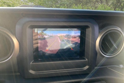 2023 Jeep Gladiator Willys