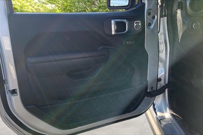 2023 Jeep Gladiator Willys