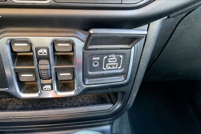 2023 Jeep Gladiator Willys