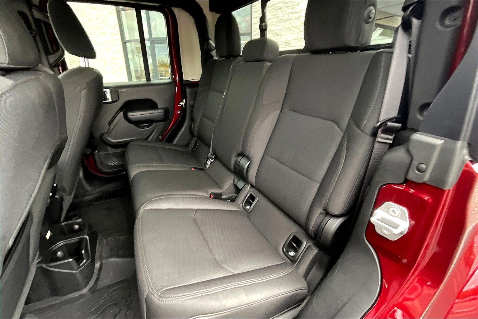 2022 Jeep Gladiator Altitude