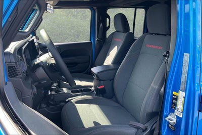2024 Jeep Gladiator Rubicon