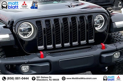 2022 Jeep Gladiator Rubicon