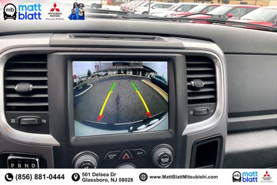 2023 RAM 1500 Classic SLT