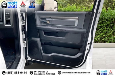 2023 RAM 1500 Classic SLT