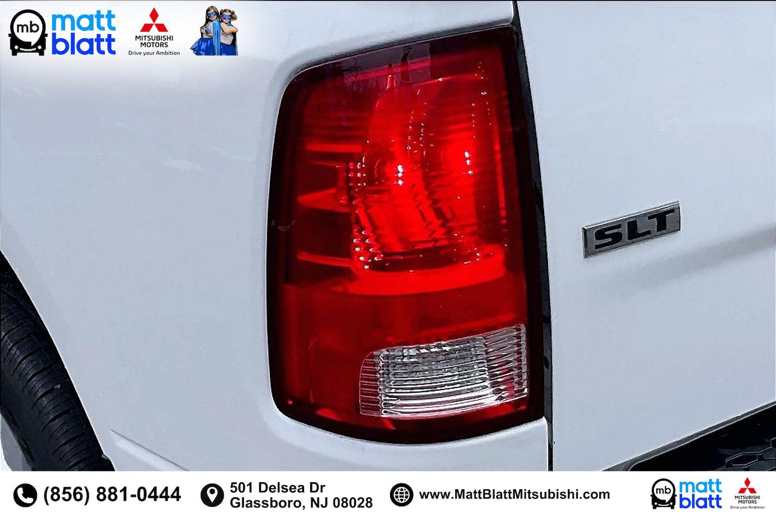 2023 RAM 1500 Classic SLT