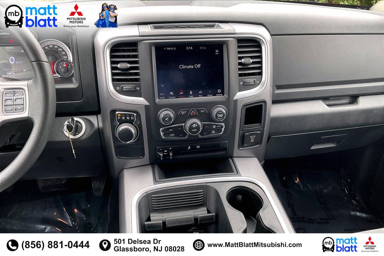 2023 RAM 1500 Classic SLT