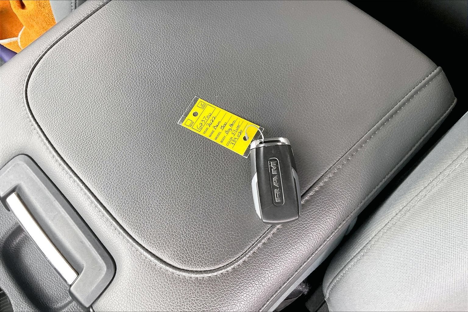 2018 RAM 1500 Express
